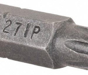 APEX 1/4" Drive IP27 Torx Plus Screwdriver Bit 440-27IPX
