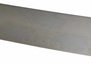 PRECISION BRAND Shim Stock: 0.02'' Thick, 18'' Long, 6" Wide, 1008/1010 Low Carbon Steel 16900