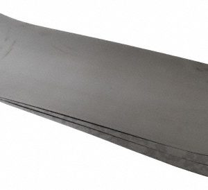 PRECISION BRAND Shim Stock: 0.004'' Thick, 18'' Long, 6" Wide, 1008/1010 Low Carbon Steel 16840