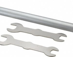 MITUTOYO 1 Piece, 6.5 to 16 Inch Measurement Range, Bore Gage Extension Rod 952361