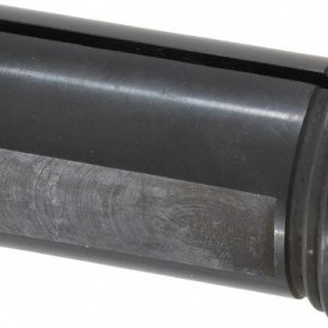 GLOBAL CNC INDUSTRIES Rotary Tool Holder Bushing: Type B, 3/8" ID, 1-1/2" OD, 2-1/2" Length Under Head 8603B .375