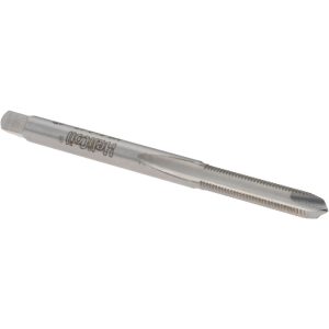 HELI-COIL Spiral Point STI Tap: M2.5 x 0.45 Metric Coarse, 2 Flutes, Plug, High Speed Steel, Bright/Uncoated 4763-2.5