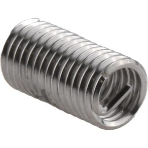 HELI-COIL Free Running Insert: M3 x 0.5, 9 mm OAL A1084-3CN090