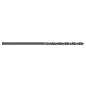 M.A. FORD #51, 118&deg; Drill Point, 1.7mm Shank Diam, Fast Spiral Circuit Board Drill Bit 30006700
