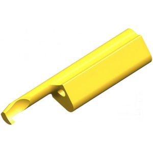 HORN Grooving Insert: R105007013 TI25, Carbide R105007013TI25