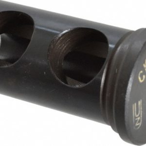 GLOBAL CNC INDUSTRIES Rotary Tool Holder Bushing: Type J, 5/16" ID, 1" OD, 1-3/4" Length Under Head 8602J .312