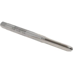HELI-COIL Hand STI Tap: M2.5 x 0.45 Metric Course, D2, 3 Flutes, Plug Chamfer 2087-2.5