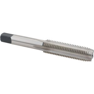 HELI-COIL Hand STI Tap: M10 x 1.5 Metric Course, D3, 4 Flutes, Plug Chamfer 4687-10