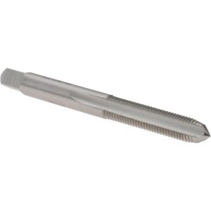 HELI-COIL Hand STI Tap: M5 x 0.8 Metric Course, D2, 3 Flutes, Plug Chamfer 4687-5