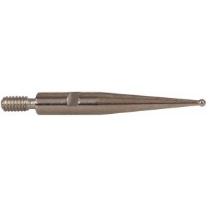 INTERAPID Test Indicator Ball Contact Point: 0.031" Ball Dia, 0.65" Contact Point Length, Carbide 74.105998