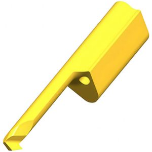 HORN Grooving Insert: R105303356 TI25, Carbide R105303356TI25