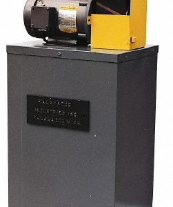 KALAMAZOO 36 Inch Long x 4 Inch Wide Horizontal and Vertical Belt Sanding Machine S4SV