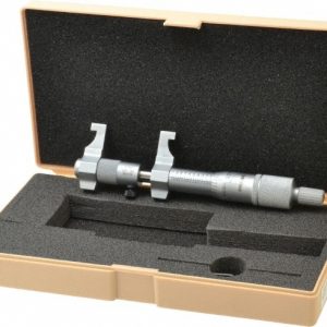 MITUTOYO Mechanical Caliper Micrometer: 2 to 3" Range 145-195