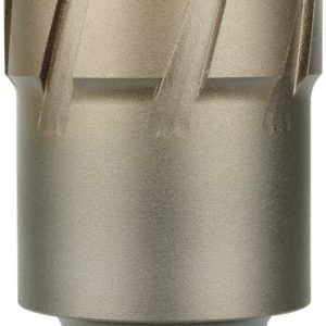 MILWAUKEE TOOL Annular Cutter: 1-1/4" Dia, 2" Depth of Cut, Carbide Tipped 49-57-1250