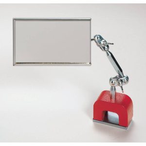 GENERAL Inspection Mirror: Rectangular, Glass Mirror MB560