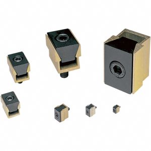 MITEE-BITE 200 Lb Holding Force Single T-Slot Wedge Clamp 60250