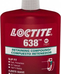 LOCTITE 250 mL Bottle Green Liquid Retaining Compound 1835925