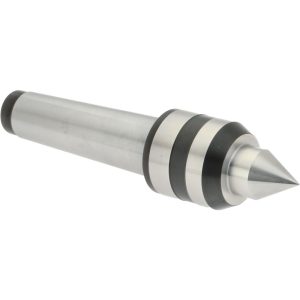 ACCUPRO Live Center: Morse Taper Shank, 1.7323" Head Length 781025