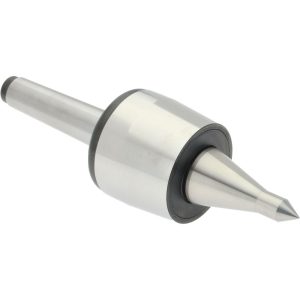 ACCUPRO Live Center: Morse Taper Shank, 1.7126" Head Length 781016