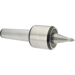 ACCUPRO Live Center: Morse Taper Shank, 2.9921" Head Length 781030