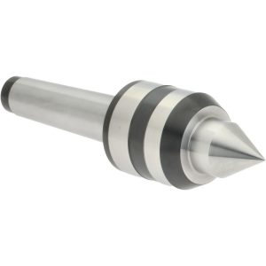 ACCUPRO Live Center: Morse Taper Shank, 1.7323" Head Length 781024