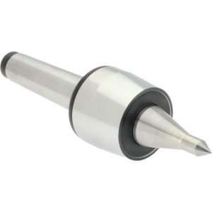 ACCUPRO Live Center: Morse Taper Shank, 1.7126" Head Length 781017