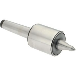ACCUPRO Live Center: Morse Taper Shank, 2.2835" Head Length 781028