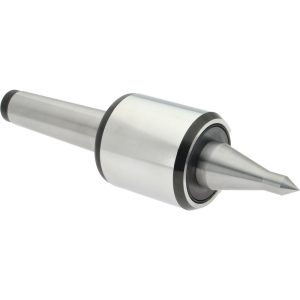 ACCUPRO Live Center: Morse Taper Shank, 2.7953" Head Length 781029