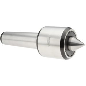 ACCUPRO Live Center: Morse Taper Shank, 2.9921" Head Length 781027