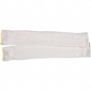 MCR SAFETY Glove: Size Universal, Cotton, White KW18