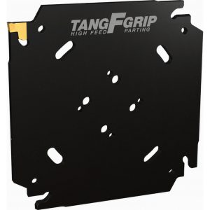 ISCAR LOGIQFGRIP TGAQ Double End RH Indexable Cutoff Blade 3367512