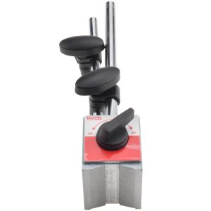 SPI Magnetic Indicator Base: 60 mm Base Length, 50 mm Base Width, 55 mm Base Height MS180905012