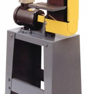 KALAMAZOO 48" x 6" Belt Sanding Machine: Horizontal & Vertical S6MS-3