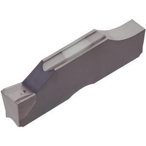 TUNGALOY Cut-Off Insert: SGM3-020 AH7025, Carbide, 0.1181" Cutting Width 6774794