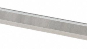 SCIENTIFIC CUTTING TOOLS Single Point Threading Tool: 0.06" Min Thread Dia, 40 to 80 TPI, 0.2" Cut Depth, Internal, Solid Carbide TT060200