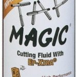 TAP MAGIC Cutting & Tapping Fluid: Tap Magic EP-Xtra, 12 oz Aerosol Can 10012EL