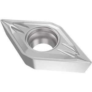 SECO Turning Insert: DCMT21.51-MF2 TM3501, Solid Carbide 03276201